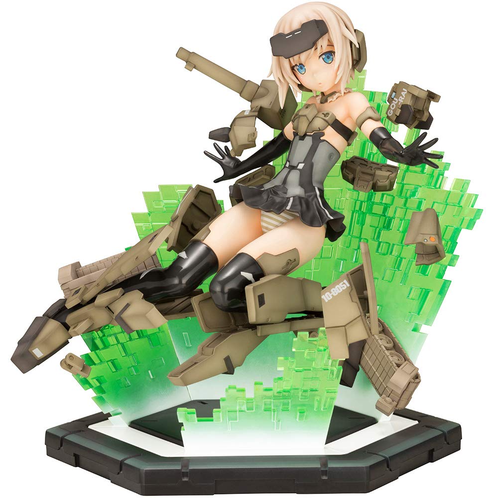 Frame Arms Girl PVC Statue Gourai Session Go!! 18 cm