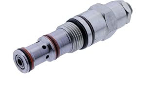 Solarhome Hydraulic Valve 62256 GN62256 62256GT for GENIE Boom Lift Models S-40 S-45 S-60 S-60X S-60 TRAX S-65 S-65 TRAX S-80 S-85