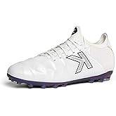 KELME Soccer Cleats Men Pro Calfskin Leather Soccer Shoes Outdoor Firm Multi Ground Football Sneaker Unisex