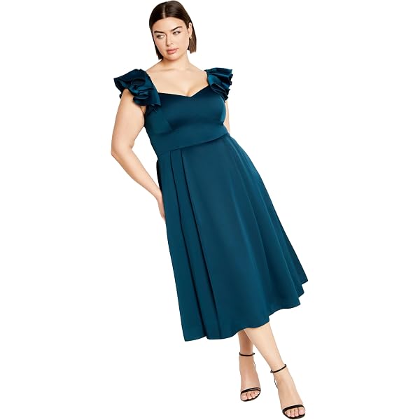 slim fit dress slacks Mac Duggal Women's Ieena Keyhole Chain Halter Gown - Beige main image 1