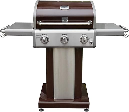 Amazon Com Kenmore Pg 4030400l Am 3 Burner Outdoor Patio Gas Bbq