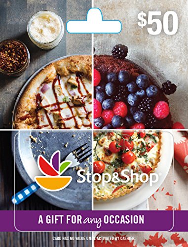Stop & Shop Gift Card