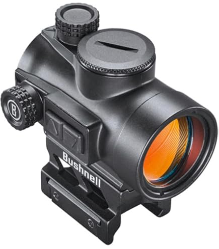 Amazon.com : Bushnell Optics, 3X Magnifier, Matte Black : Sports
