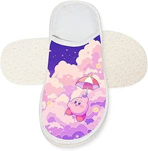 kirby slippers amazon