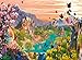 Ravensburger Fairy Valley 300 Piece Jigsaw Puzzle for Kids – Every Piece is Unique, Pieces Fit Together Perfectly