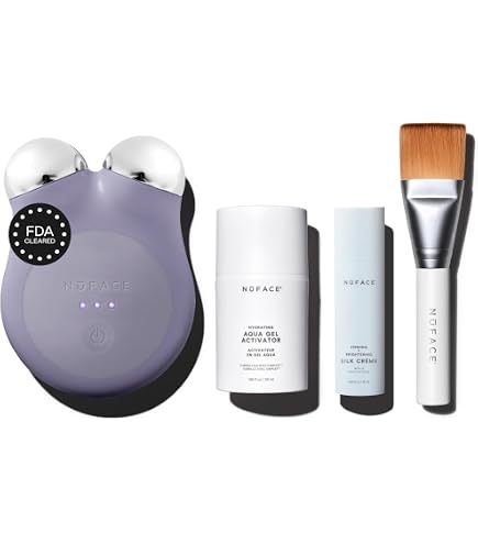 Amazon.com: NUFACE Trinity+ Skin Tightening & Face Lift Device