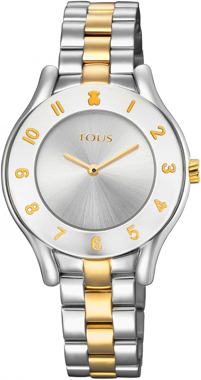 Reloj Tous Errold Bicolor 700350235: Amazon.es: Relojes