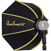Glow PS-B24K ParaSnap Octagonal Softbox (24")