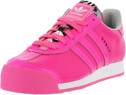 adidas samoa women's pink