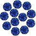 Landisun Wedding Birthday Party Room Decoration Paper Flower Poms(10