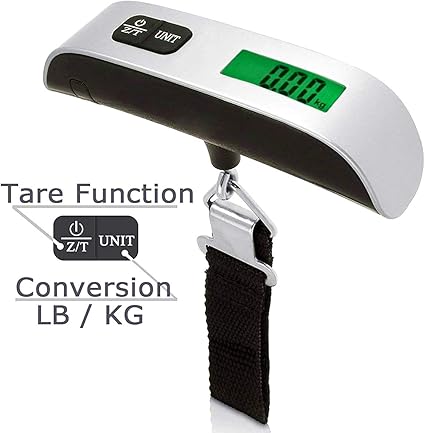 samsonite foldable digital luggage scale