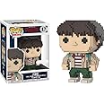 Funko 8 Bit Pop!: Stranger Things Mike Collectible Figure