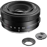 TTArtisan AF 14mm F3.5 Auto Focus Lens APS-C for Fujifilm Cameras | Compatible with X-Mount Mirrorless Cameras X-A1 X-A10 X-A2 X-A3 X-A7 X-T1 X-T10 X-T2 X-T20 X-T3