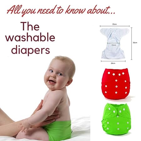 amazon green diapers