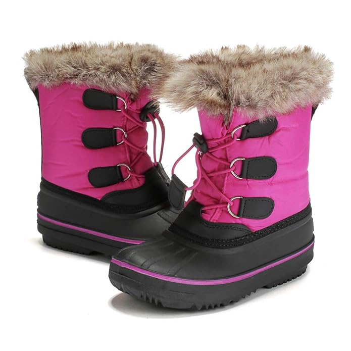 Top 12 Best Toddler Snow Boots For Winter