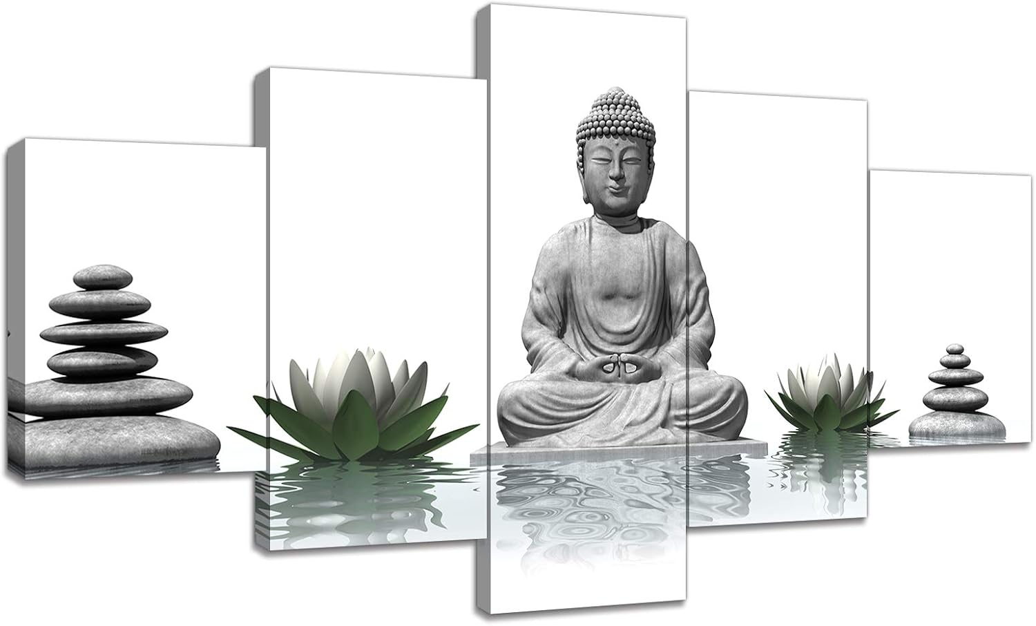 Best Budha Living Room Painting