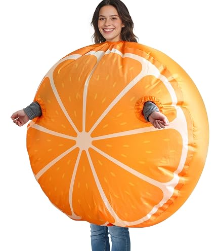 Amazon.com: Rasta Imposta Tomato Slice Halloween Costume Tomatoe