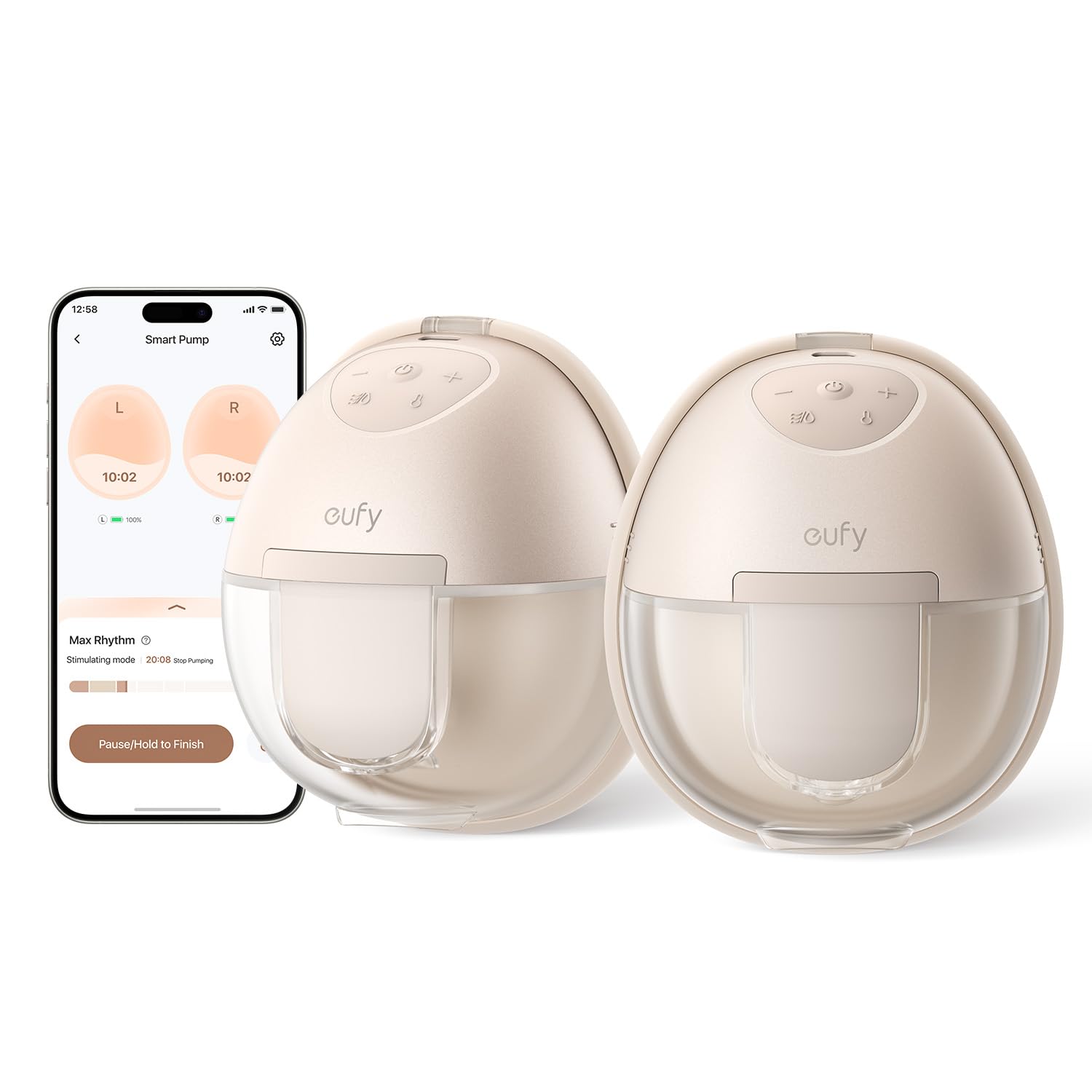 Wearable Breast Pump S1