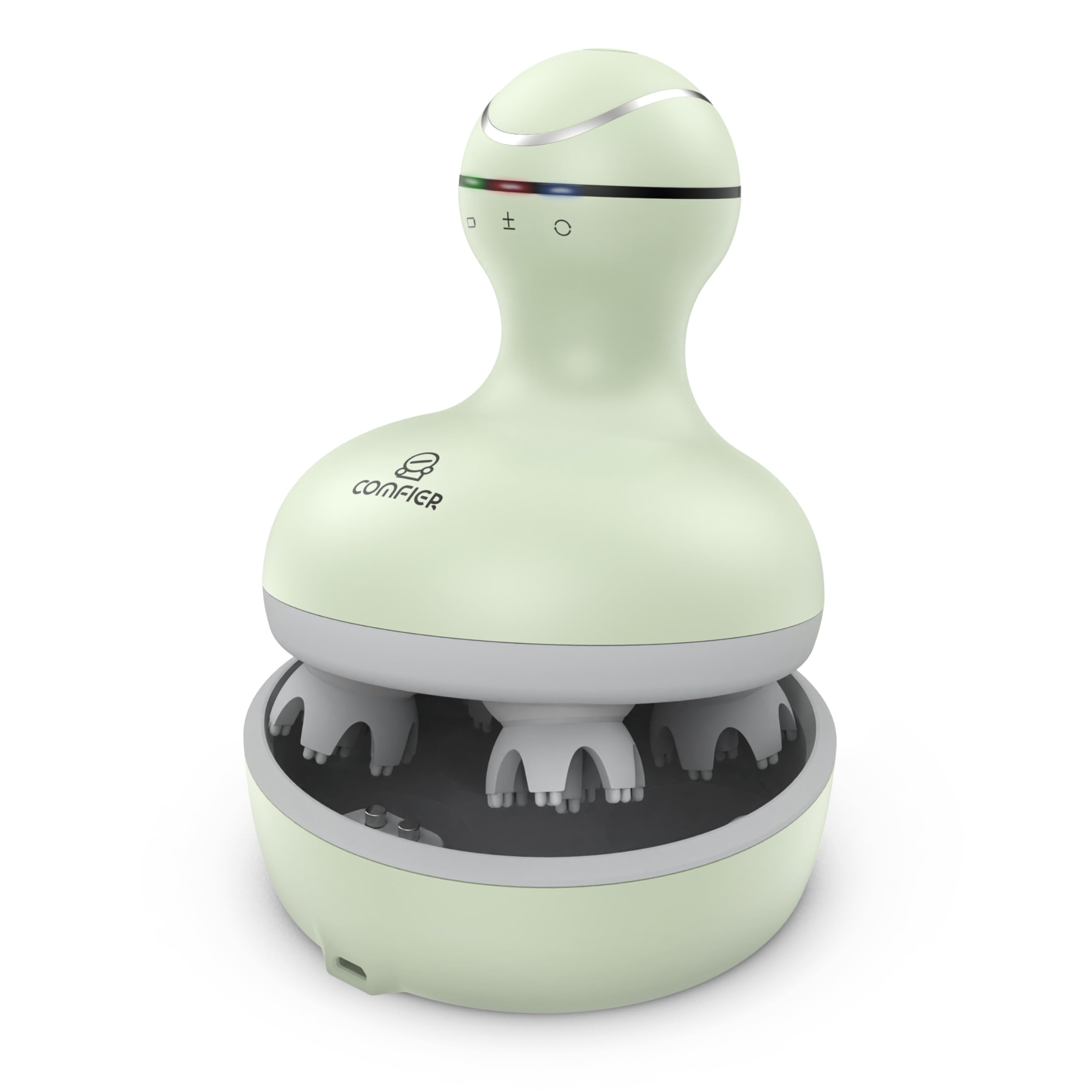 COMFIER Scalp Massager, Electric Head