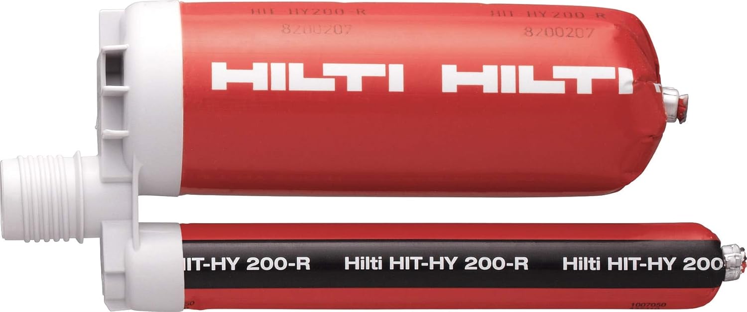 Hilti Injectable Mortar Epoxy Hybrid adh HY 200R One Pack eBay