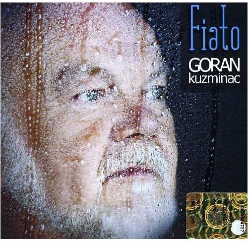 Goran Kuzminac - Fiato - Cover