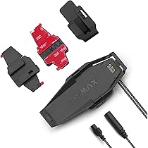 Amazon.com: ASMAX F1 Motorcycle Bluetooth Headset With Smart Voice
