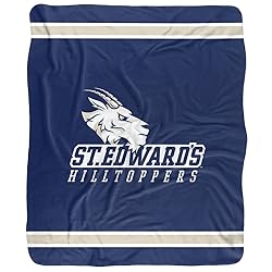 St. Edward's University Blanket, 50"x60" Primary