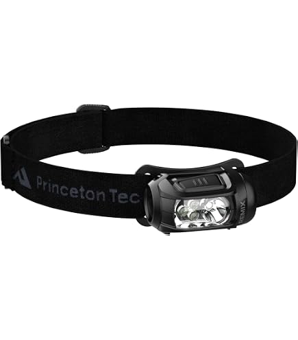 PrincetonTec Quad Tactical Black, torcia frontale | Fare acquisti