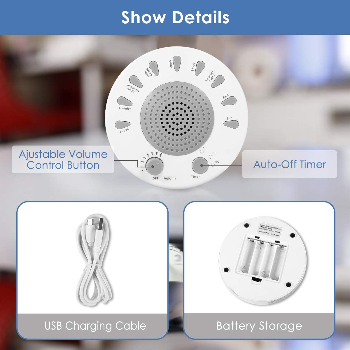 graco pack n play sound machine batteries