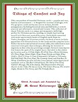 Tidings Of Comfort Joy A Compendium Of 50 Classic Christmas