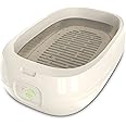 Homedics Theraspa Deluxe Paraffin Wax Bath - 3 lb Wax, 20 Liners, Moisturizing, Hypoallergenic Warmer for Soothing Hand and Foot Spa