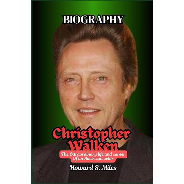 Christopher Walken A to Z: The Man, the Movies, the Legend