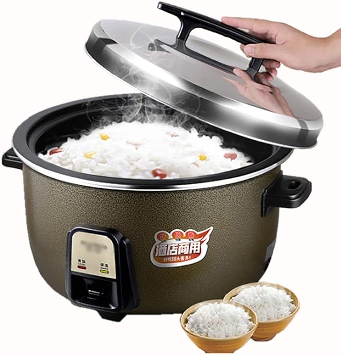 Commercial Rice Cooker Large Capacity 845L Canteen Hotel