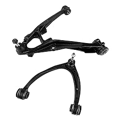 KAC Front Upper Lower Control Arm w/Ball Joint