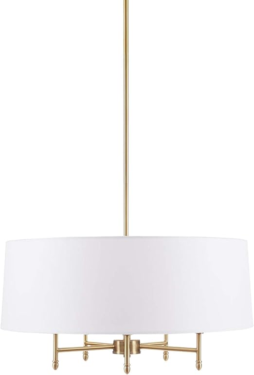 Madison Park Signature Mps150 0067 Presidio 5 Modern Chandeliers