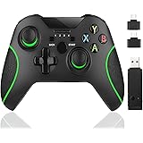 Wireless Controller for Xbox One,2.4GHZ Gamepad Controller Compatible with Xbox One/One S/One X/One Series X/S/Elite/PC Windo