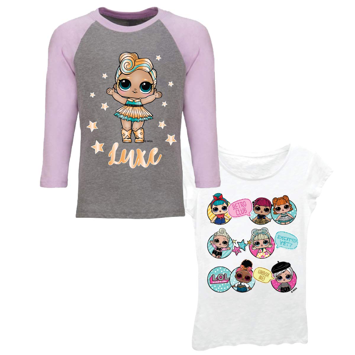 surprise t shirt bundle