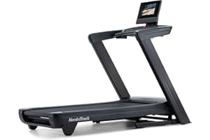 NordicTrack Commercial Series: Premium Foldable Treadmills, Incline & Decline, iFIT Membership Required to Access iFIT Content & Features