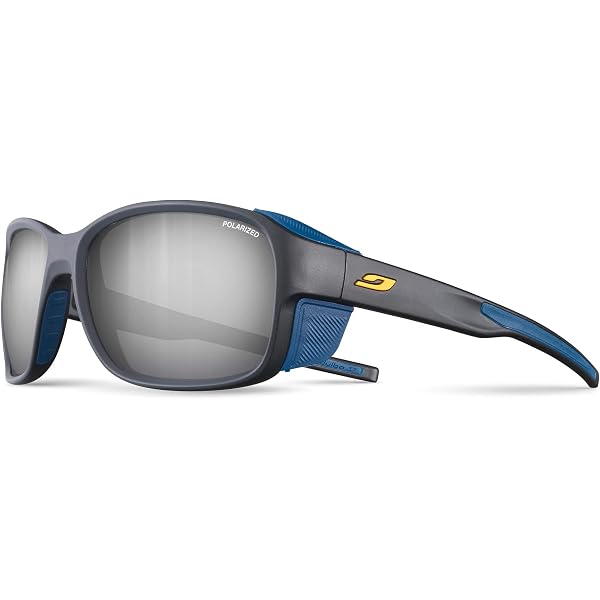 Julbo Kids' Reach Spectron 3+ Sunglasses - Lightweight Wrap-Around For Ages 6-10 - View #8