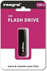 Integral 128GB Black USB 2.0 Memory Flash Drive view 6