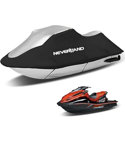 ジェットカバー　シードゥRXT  X  as Sea-Doo Cover – RXT, RXT-X, GTX and Wake Pro models with Touring