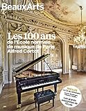 Les 100 ans de l'Ecole normale de musique de Paris Alfred Cortot (1CD audio) by 