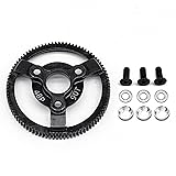 RC 48P 90T Spur Gear Hardened Steel Spur Gear