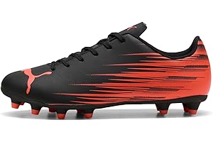 Puma Mens Attacanto II Firm, Artificial Ground Soccer Cleats Low Boot