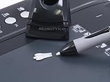 Monoprice 10 x 6.25 Inch Graphic Drawing Tablet 8 Hot Keys Pen Stylus Windows view 4