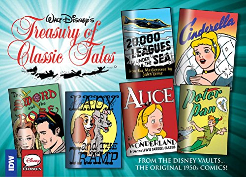 Download Walt Disney's Treasury of Classic Tales, Vol. 1