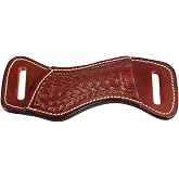 Leather Knife Sheath for Belt Pocket Folding Knife Holder Compact Draw Knifes Carrier EDC Leather Sheath for Folding Knife Holster.