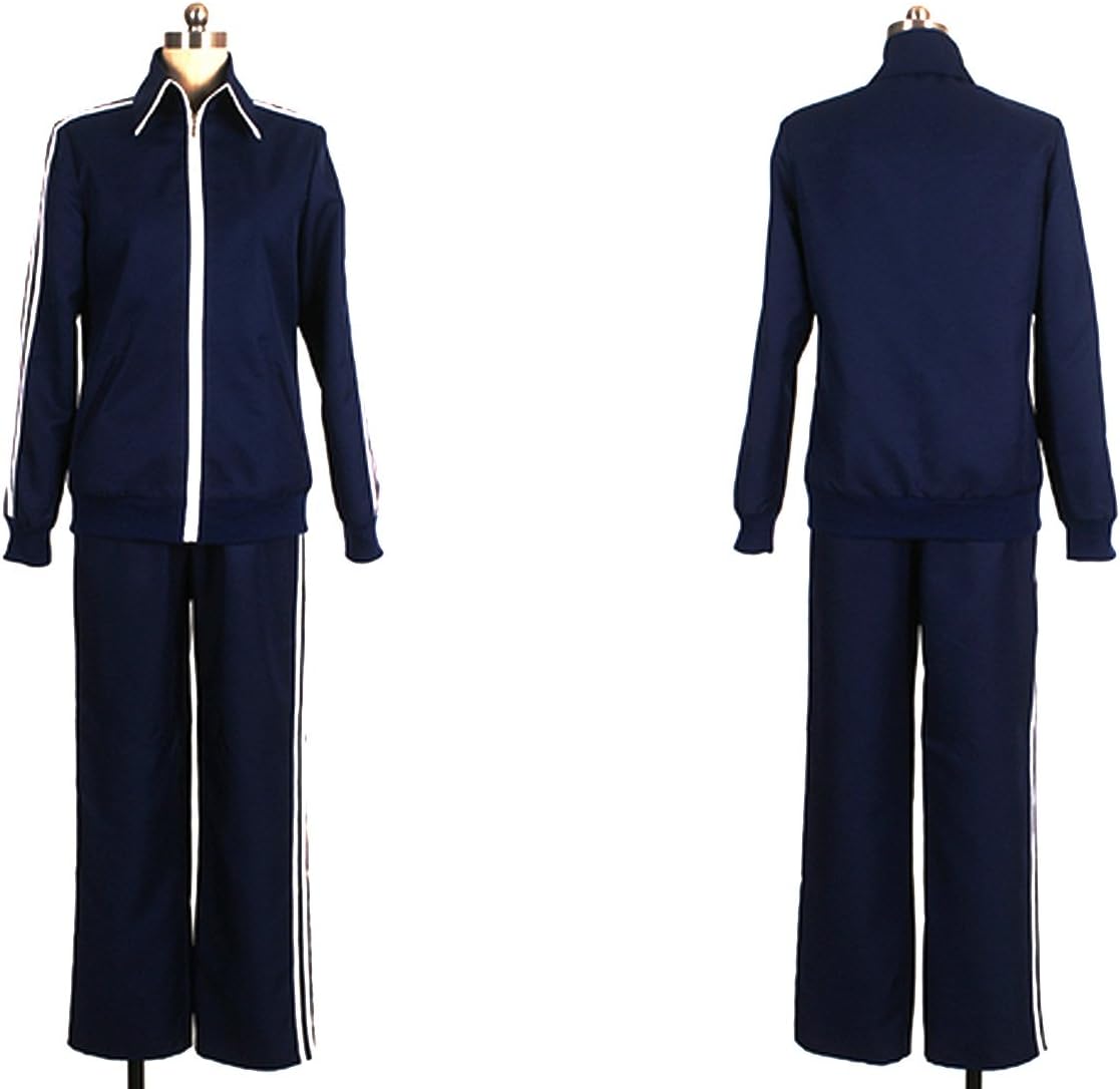 Cosbar 刀剣乱舞 Online にっかり青江 内番服 ジャージ 女性用l コスプレ 仮装 通販 Amazon