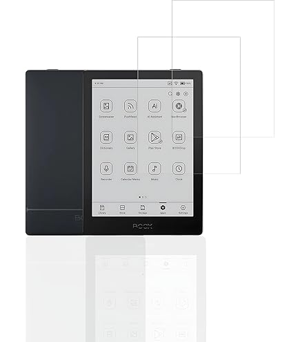 Amazon.com: for Onyx BOOX Go 6 e-Reader Case,Ultra-Thin Full