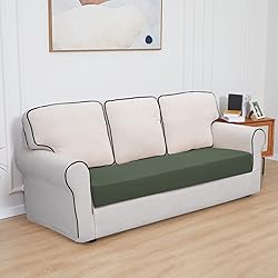 Easy-Going 100% Waterproof Sofa Seat Cushion